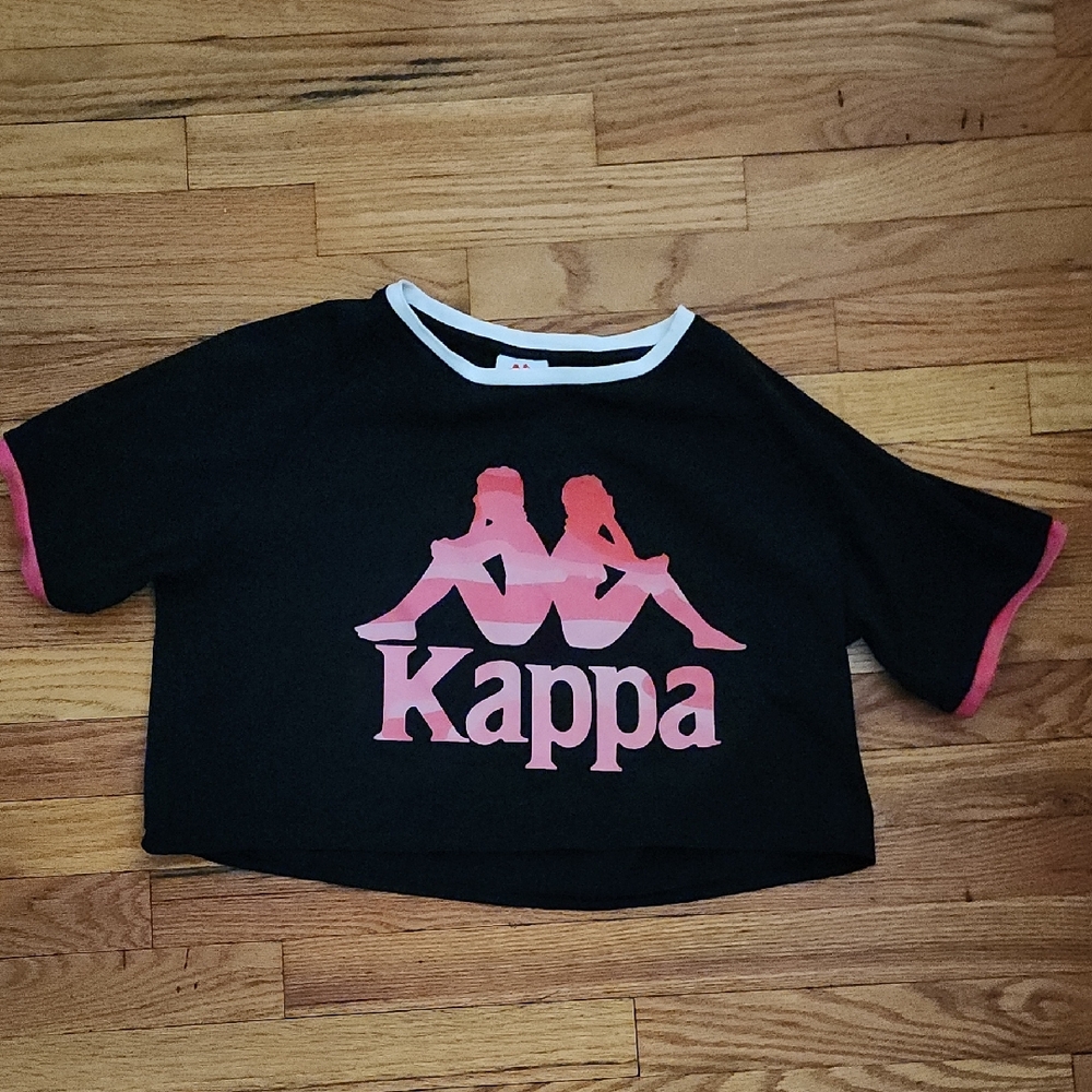 Kappa Logo Korpo Cromen